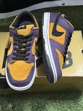 Size 10.5M/12W - Nike SB Dunk Low Goofy Boy 304292-751 4