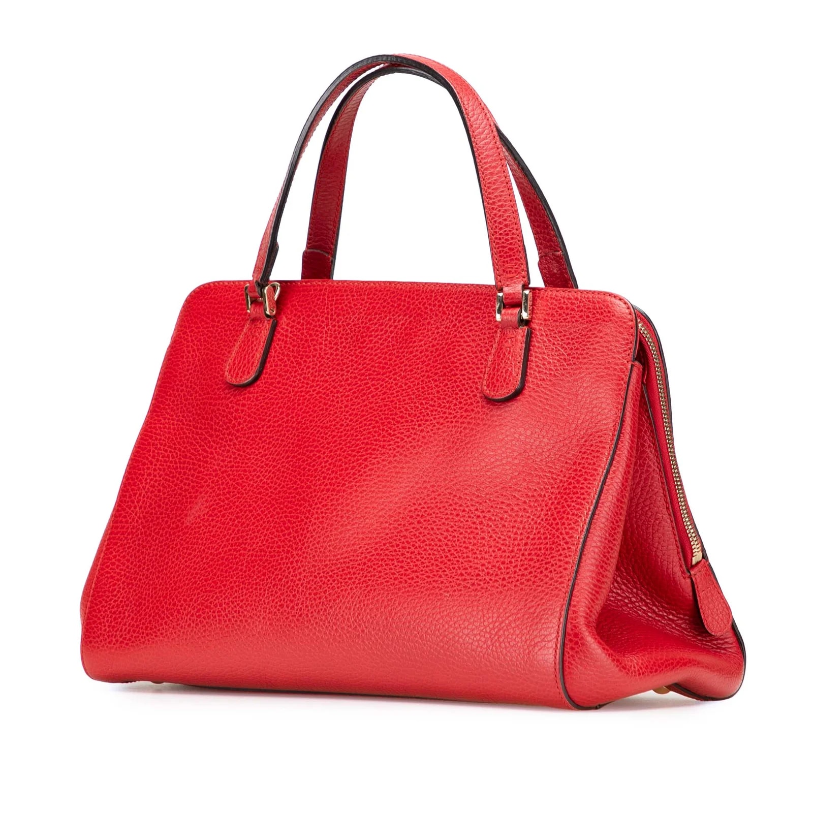 Swing Top Handle Satchel 2