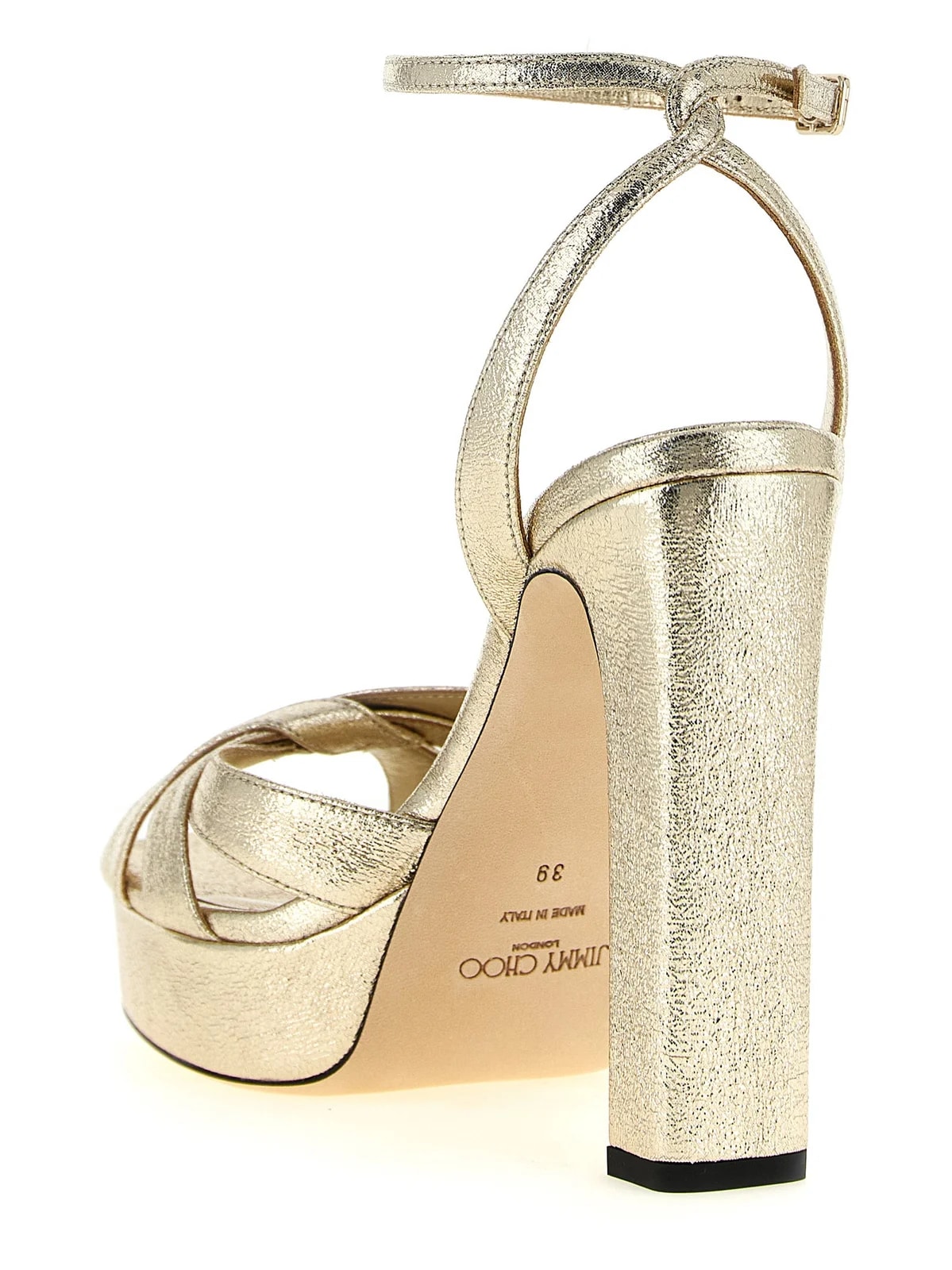 Jimmy Choo Tencel Stiletto 3