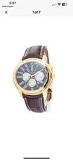 Audemars Piguet — AP Audemars Piguet Millenary Chrono 18k Rose Gold 26145OR Blue Numerals — Watch — resale