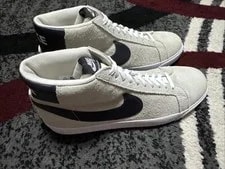 Nike SB Zoom Blazer Mid Cave / With 2