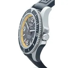 Breitling Superocean A17366 Black Dial 42 Mm Steel Rubber Automatic 2