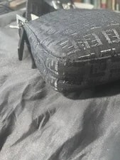 Authentic Fendi Baguette With Hardware Y2K 3
