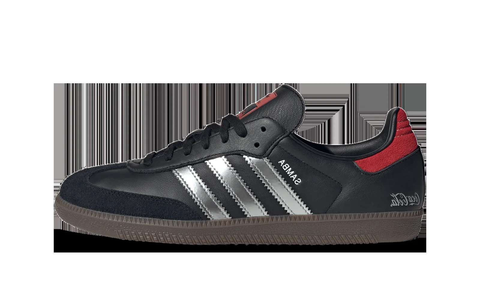 Adidas — Samba "Coca-Cola " — Sneaker — resale