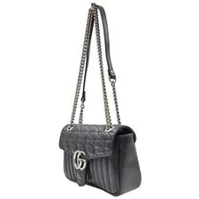Gucci Marmont Matelassé Chain (443497) 151331546 2
