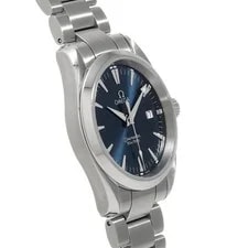 Omega Seamaster Aqua Terra Quartz 2518.80 Blue 732864 3