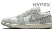 Air Jordan — Air Jordan 1 Low SE 'Seafoam' FN5214-131 New Size — Sneaker — resale