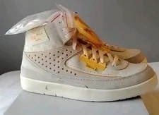 Size 9.5 - X Air Jordan 2 Retro SP 2