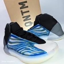 Adidas US 13.5 Frozen Boost Yeezy Qntm New 2