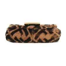 Fendi Pattern Baguette Mini / 8Bs017 2Way 3