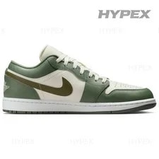 Jordan Air 1 Low Top Basketball 553558-300 New 2