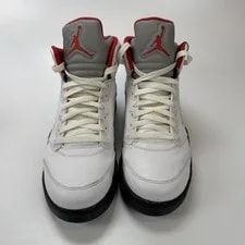 Size 9 - Air Jordan 5 Retro 2013 4