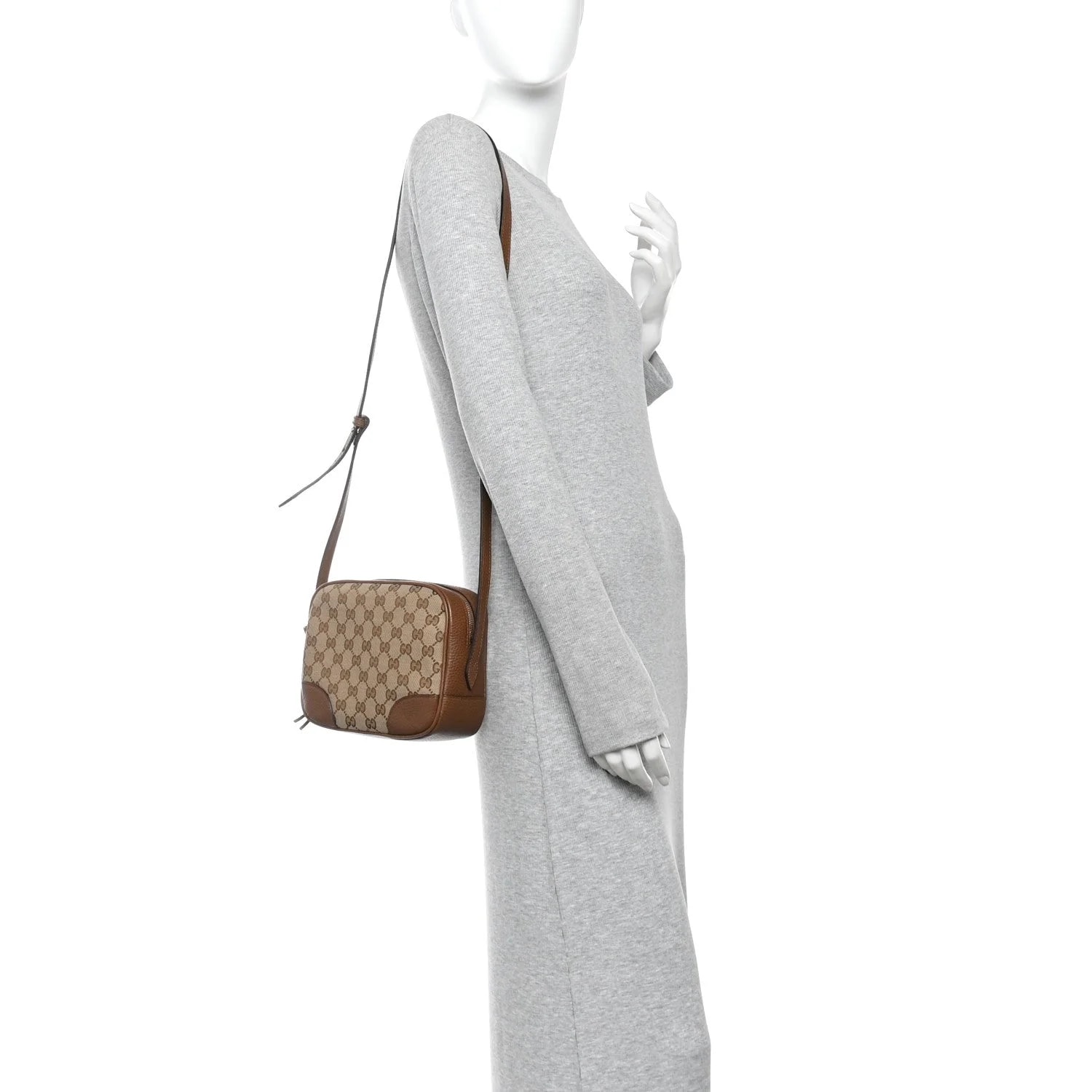 Mini Bree Messenger Tabacco 2