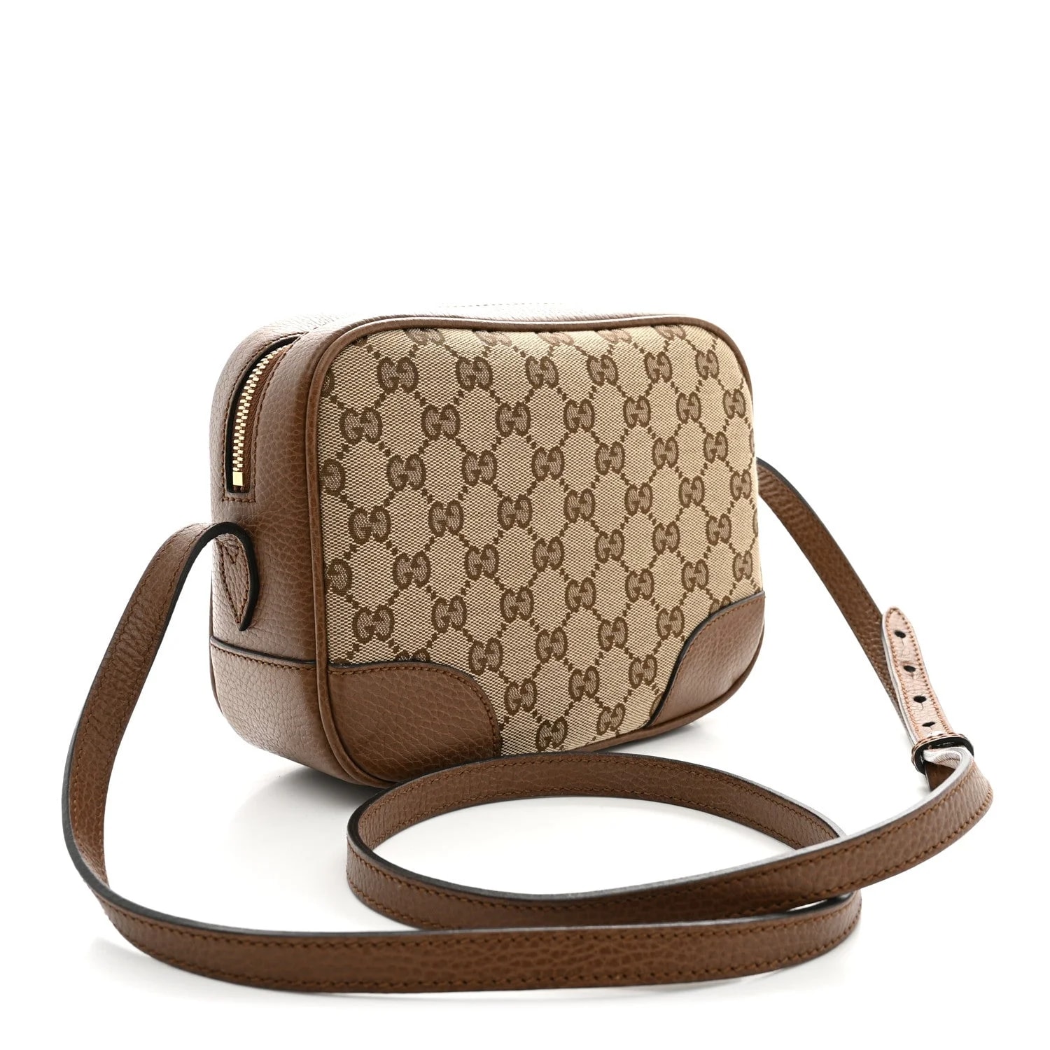 Mini Bree Messenger Tabacco 3