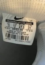 Nike Air Force 1 Size 13 315222-11, New Condition 3
