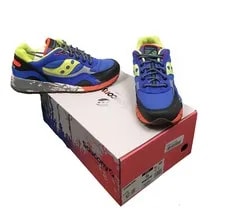 Saucony — Saucony 6000 Trail ! With & s706431 — Sneaker — resale