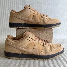 Nike SB — Nike SB Dunk Low Pro Wheat Shoes 12 BQ6817-204 — Sneaker — resale