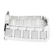 Cartier Ronde Solo LM W6701005 36mm SS Silver #C18790 2