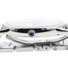 Cartier Ronde Solo LM W6701005 36mm SS Silver #C18790 3