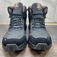 On Cloud Ridge ’s 8.5 Mid Top Lace-Up Athletic / Cloudridge 2