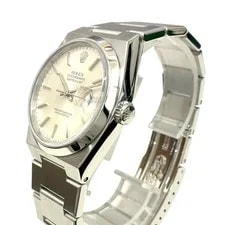Rolex Oysterquartz Datejust 17000A 36mm Silver Quartz Cal. 5035 2