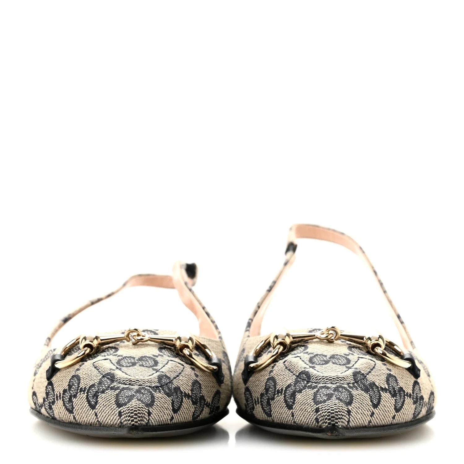 Horsebit Slingback Ballet 38.5 3