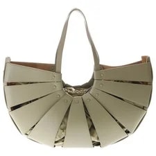 Bottega Veneta — Bottega Veneta the Shell Large — Handbag — resale