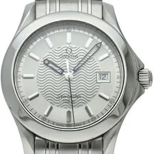 Omega — Omega Seamaster 120M Quartz 36mm 2511.31 Stainless Steel mensWatch Silver — Watch — resale
