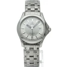 Omega Seamaster 120M Quartz 36mm 2511.31 Stainless Steel mensWatch Silver 2