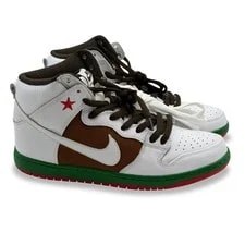 Nike SB — 11 US - Nike SB Dunk High Cali W BOX 2014 — Sneaker — resale