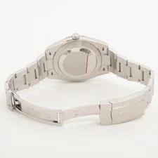 Rolex Oyster Perpetual 41 124300 SS AT Turquoise Dial 4