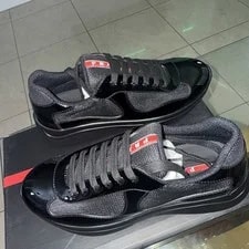 Size 8UK/9US - Prada Americas Cup 2