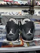 Air Jordan Retro 4 Fear 2