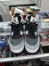 Air Jordan Retro 4 Fear 4
