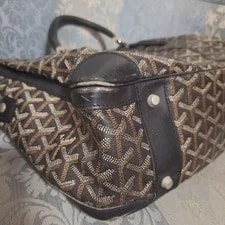 Goyard Inner Pockets Zip Business 3