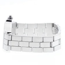 Cartier Roadster LM W6206017 41mm SS Silver #C4838 2