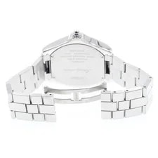 Cartier Roadster LM W6206017 41mm SS Silver #C4838 3
