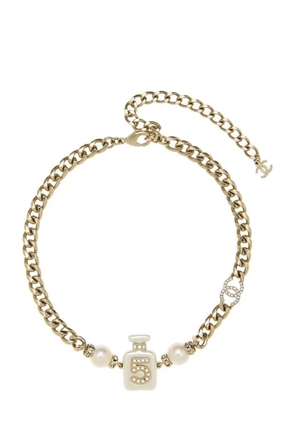 Chanel — Perfume Bottle — Jewelry — resale