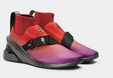 $650 Puma X Ferrari ION F Pool Shoes Sunset 307182-01 3