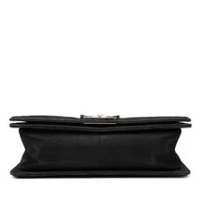 Chanel Old Medium Chevron Boy Flap Crossbody 3
