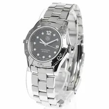 TAG Heuer WAT1410.BA0954 Link Date Quartz From Japan G0418 2