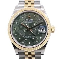 Rolex — Rolex Datejust31 278273 31mm #UW1050 — Watch — resale