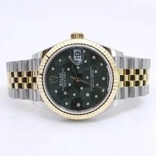 Rolex Datejust31 278273 31mm #UW1050 2