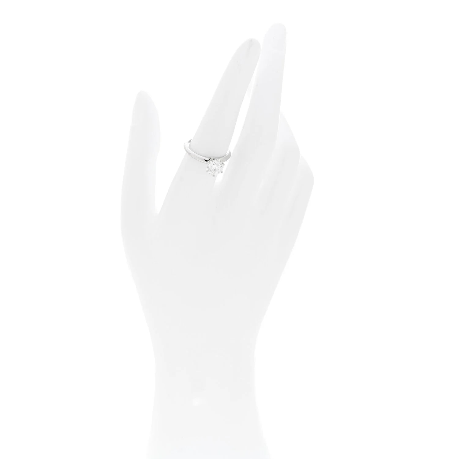 1.62ct Solitaire Engagement 54 7 2