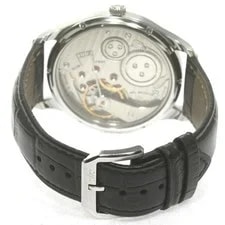 IWC Portugieser Handwind IW545408 44mm SS Silver Dial Hand-Winding #C3277 2