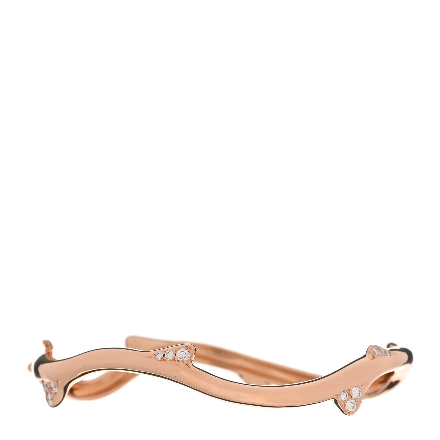 Dior — 18K Rose Gold Bois de — Jewelry — resale