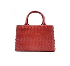 Bottega Veneta — Bottega Veneta Roma Top Handle BOB110551 151517068 — Handbag — resale