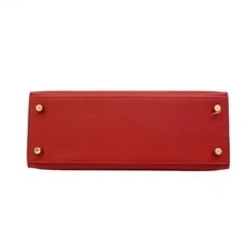 Auth [6de6052-g] Hermes Kelly 25 Etope Metal Fitting U 2... 3