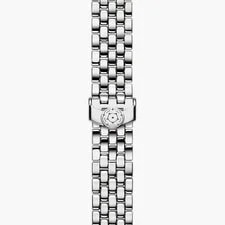 Tudor Clair de Rose Blue Dial 30mm Stainless Steel M35500-0009 4