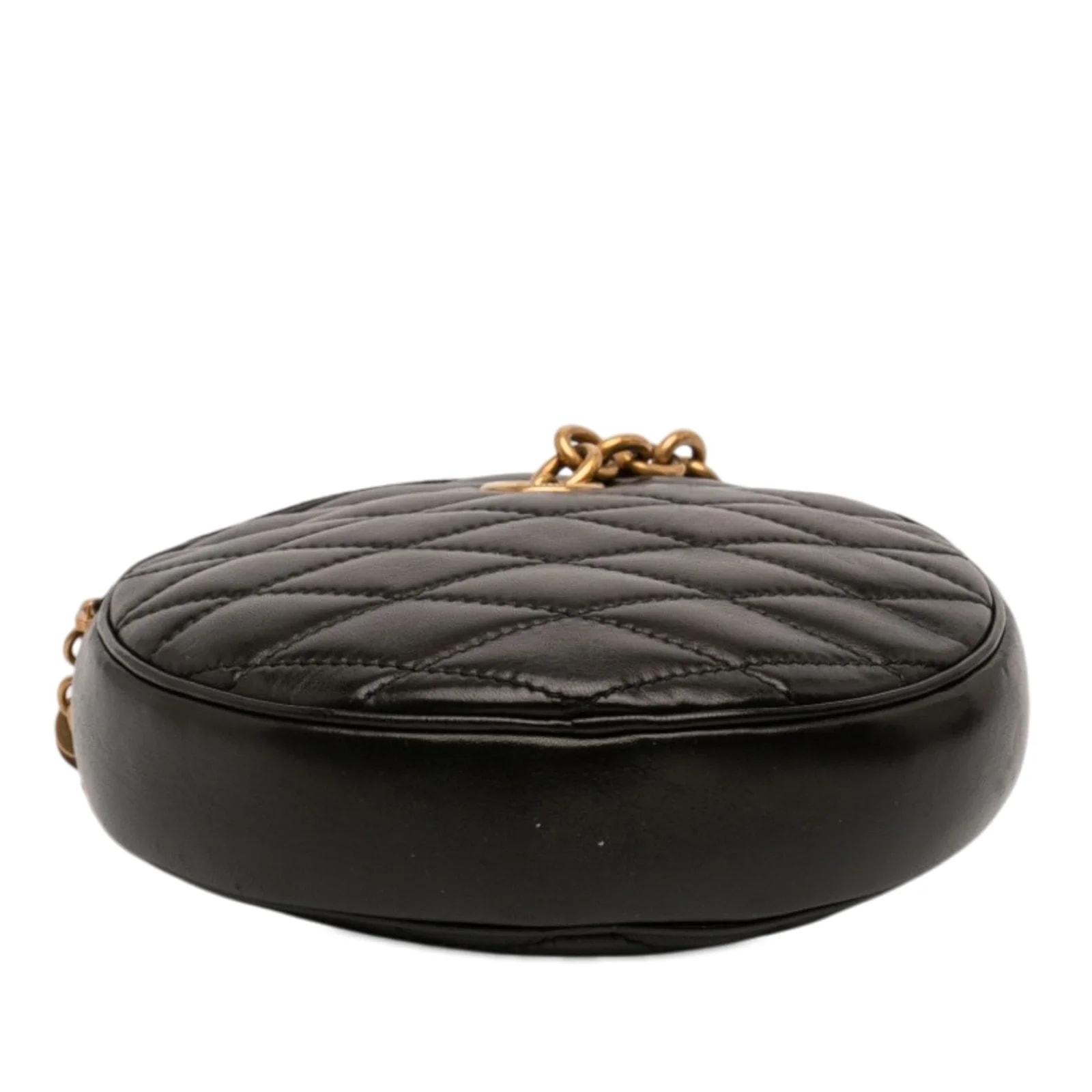le Maillon Round Tassel Chain Crossbody 3